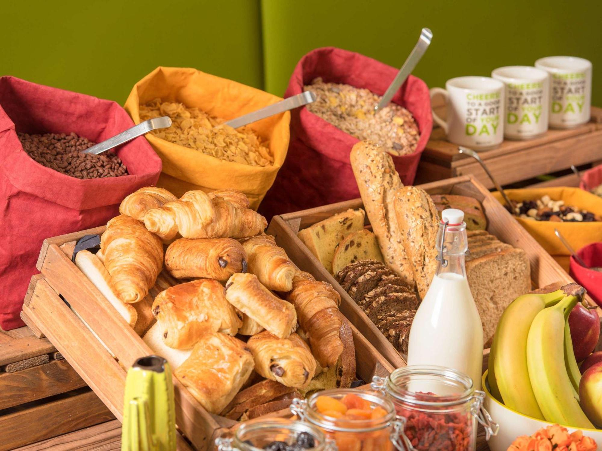 Ibis Styles Rouen Parc Expos Zenith Hotel Saint-Etienne-du-Rouvray Luaran gambar