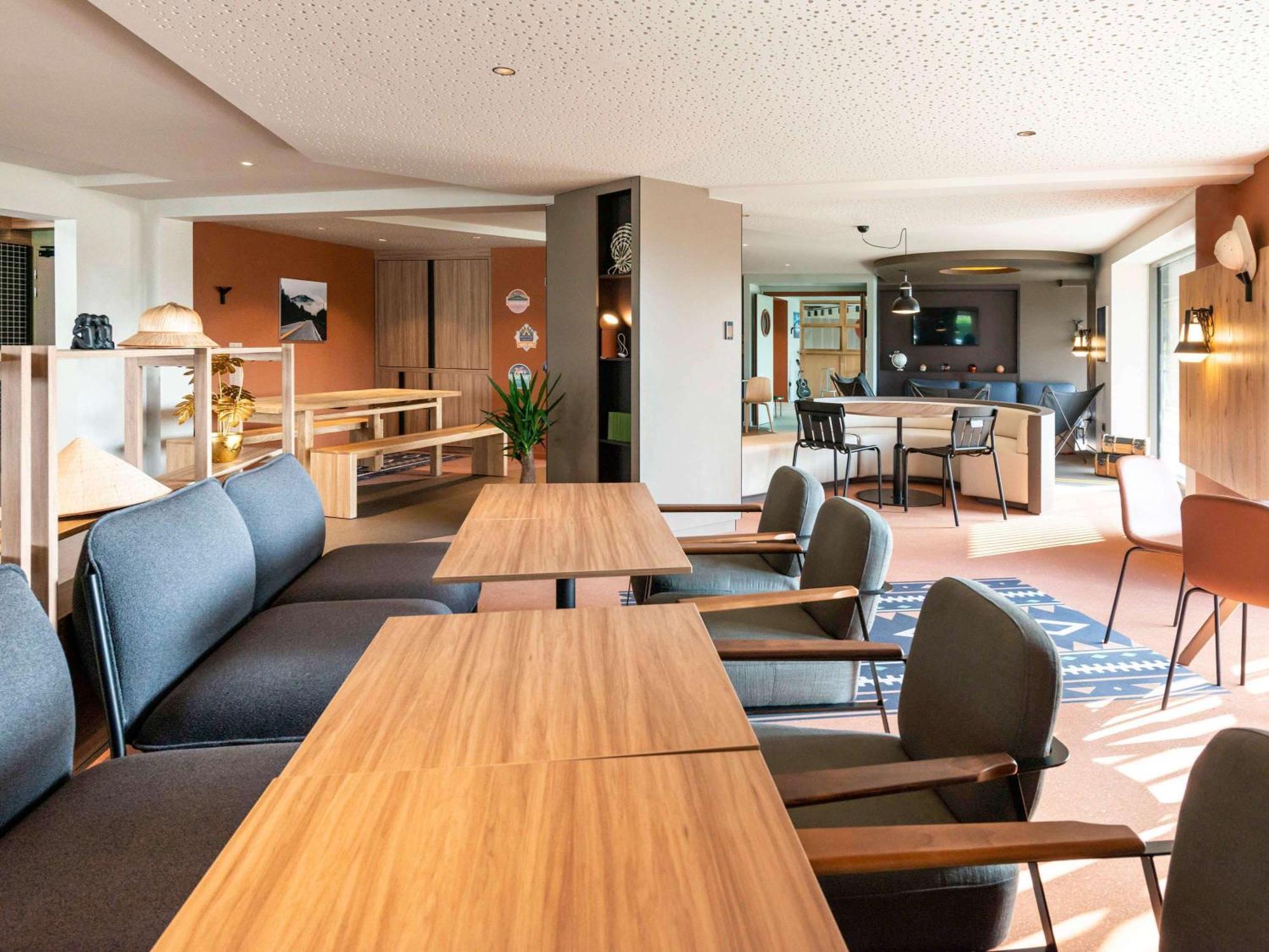 Ibis Styles Rouen Parc Expos Zenith Hotel Saint-Etienne-du-Rouvray Luaran gambar